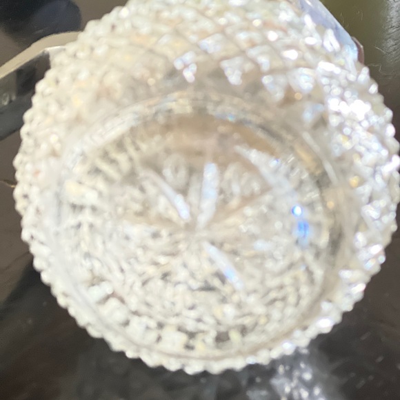 Vintage syrup dispenser , Hong Kong glass. This is in working condition. - Picture 4 of 4